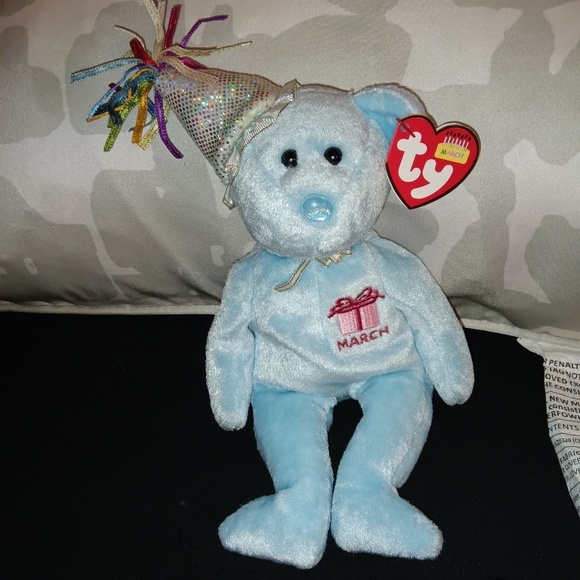 TY beanie - Picture 8 of 12